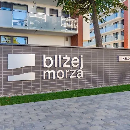 Apartamento Blizej Morza 16 Premium *