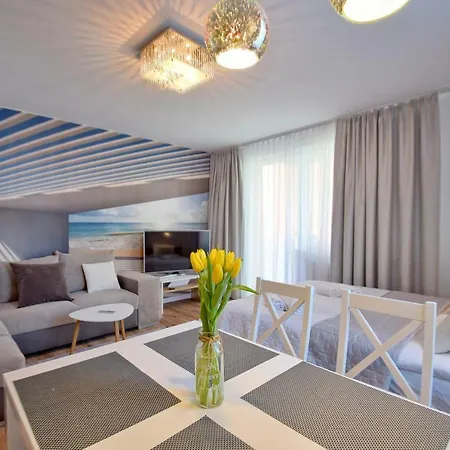 Apartamento Blizej Morza 16 Premium