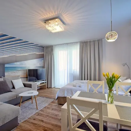 Apartamento Blizej Morza 16 Premium *