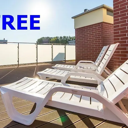 Blizej Morza 16 Premium Apartman Kołobrzeg