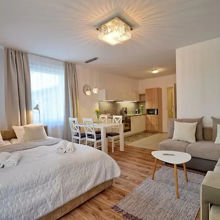 Apartman Blizej Morza 16 Premium *