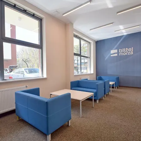 Blizej Morza 16 Premium Kołobrzeg