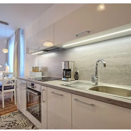 Bliżej Morza 16 Premium Apartament