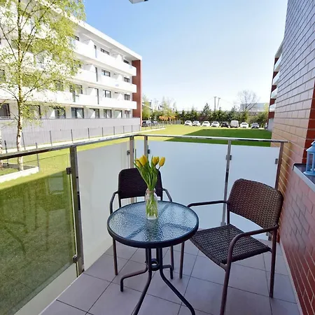 Bliżej Morza 16 Premium Apartament