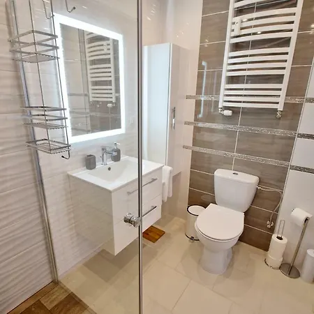 Blizej Morza 16 Premium Kołobrzeg