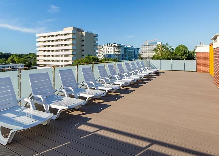 Blizej Morza 16 Premium Kołobrzeg