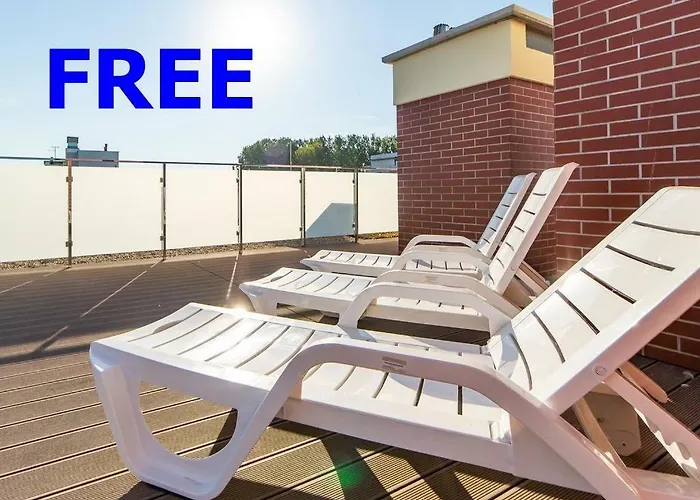 Blizej Morza 16 Premium Lejlighed Kołobrzeg