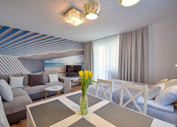 Lejlighed Blizej Morza 16 Premium