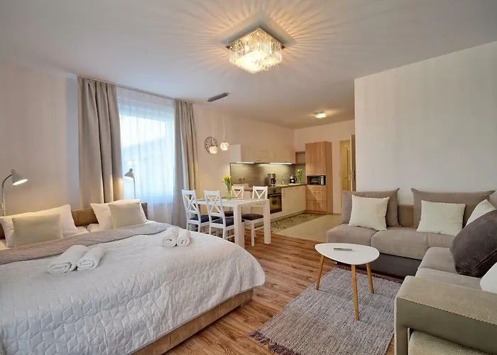 Lejlighed Blizej Morza 16 Premium *