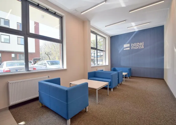 Blizej Morza 16 Premium Kołobrzeg