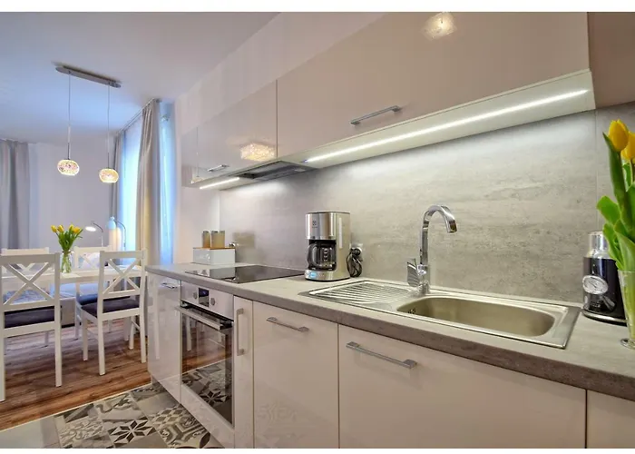 Blizej Morza 16 Premium Lejlighed