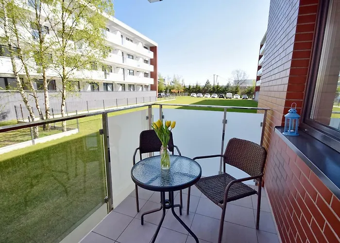 Blizej Morza 16 Premium Lejlighed