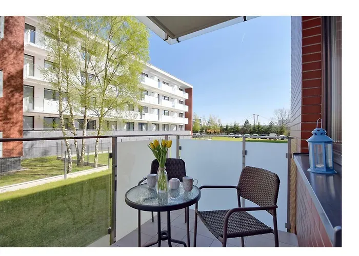 Blizej Morza 16 Premium * Kołobrzeg