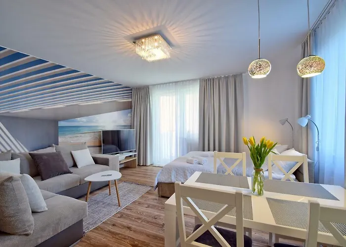 Lejlighed Blizej Morza 16 Premium *