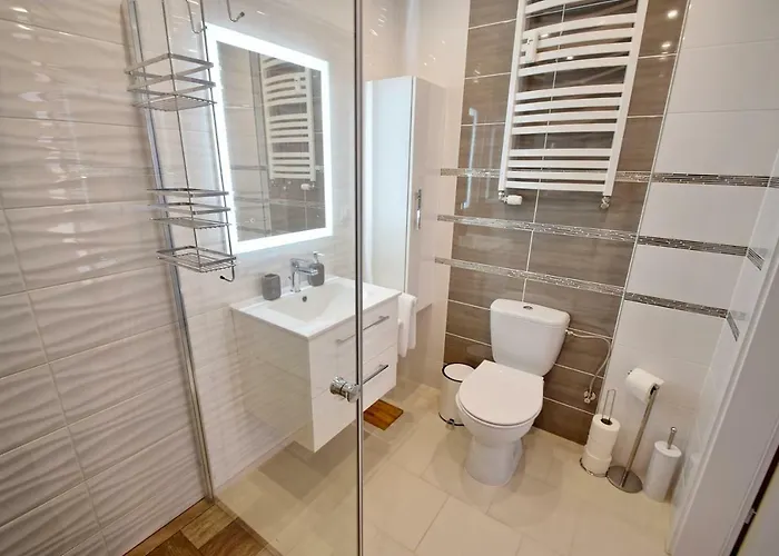 Blizej Morza 16 Premium Kołobrzeg